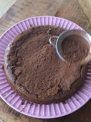 Chocolate Fondant Recipe