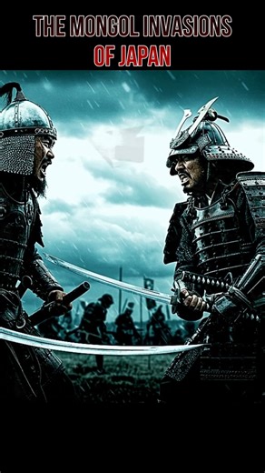 Kublai Khan vs the Samurai