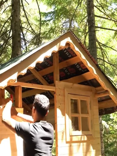 Building a Off-grid Viking House in the Forest | Eventos Coahuila