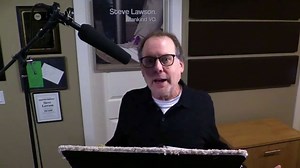 Steve Lawson Voice TV Spot, 'The Big Game'