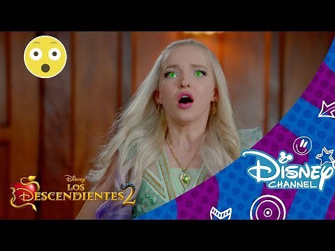 Los Descendientes 2: Trailer | Disney Channel Oficial