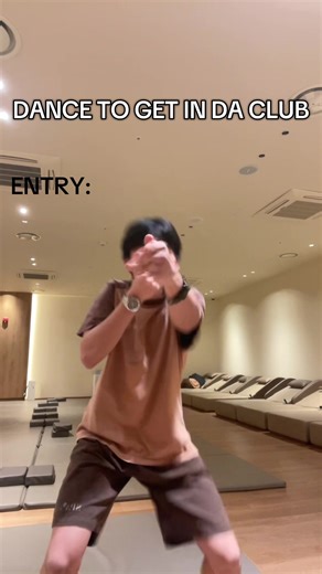 How to Get into the Club with JS Dancing