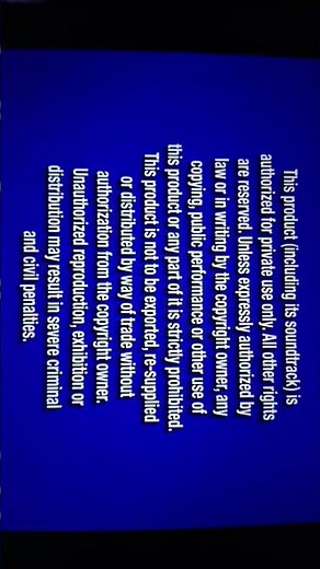 Opening to Heffalump movie 2005 dvd