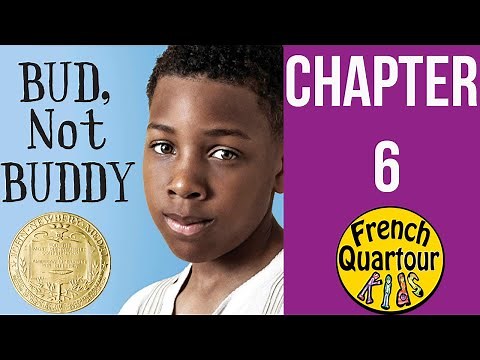 Bud, Not Buddy- Chapter 6 (Read Aloud & Follow Along)