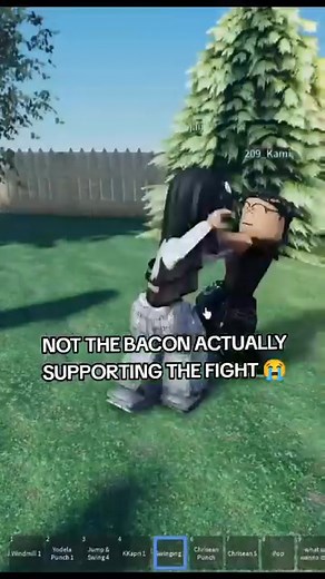 15K views · 377 reactions | The way they fight is too real  #roblox #robloxfyp #growagarden #robloxfunny #robloxedit #robloxgames #robloxmeme #fyp #reelsfacebook #highlights #99nightsintheforest. . | Daniel James JD | Facebook