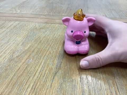 Vtech Toot toot Animals Pig