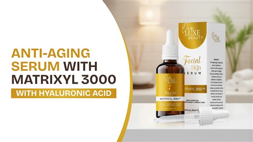 Watch One Luxe Beauty Serum on Amazon Live