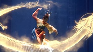 24K views · 562 reactions | Special #underwater #dance performance Located at the Daya Bay Nuclear Power Base, this place boasts the only simulated reactor pool in all of Asia. Using this as a stage, the performer embodying China's independently developed 3rd-generation nuclear technology, the "#HualongOne," dancing gracefully like an undersea elf. | T-Time HK | Facebook