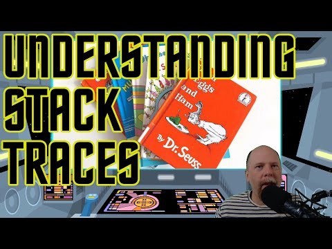 How to read a Go stack trace