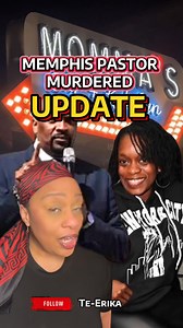 UPDATE- New video released of the moments before Memphis Pastor Ricky Floyd was murdered by Samantha Marion at Mommas Bar at 1am. | Te-Erika Patterson