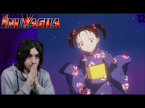 Inuyasha Episode 12 REACTION "The Soul Piper and the Mischievous Little Soul"