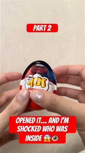 😱 What I Found Inside This Egg SHOCKED Me…