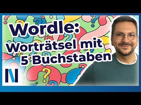 Wordle: Was ist das für ein Spiel und wie funktioniert es?
