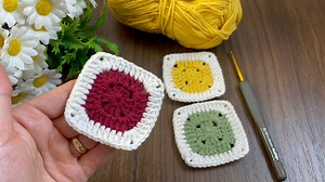 11K views · 82 reactions | sample square knitting motifs, multi-purpose, inspiring, you will love it, you can live with it | My Hobby | Facebook