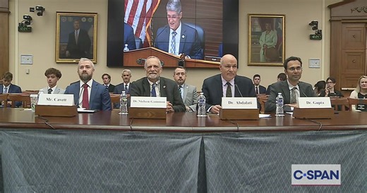 Stakeholders and Scholars Testify on Advancing Weather Forecasting Technology