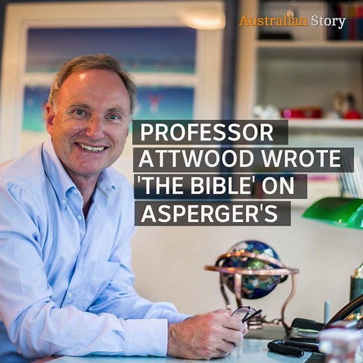Asperger’s syndrome is something to be celebrated, not hidden. Professor Tony Attwood says with the right management, the autism spectrum disorder can be a person’s greatest strength. Read the story: http://ab.co/2ymqD7I Watch ‘Found in Translation’ here: http://ab.co/2wfbeFH Overseas viewers: http://ab.co/2xDOjHO | Australian Story