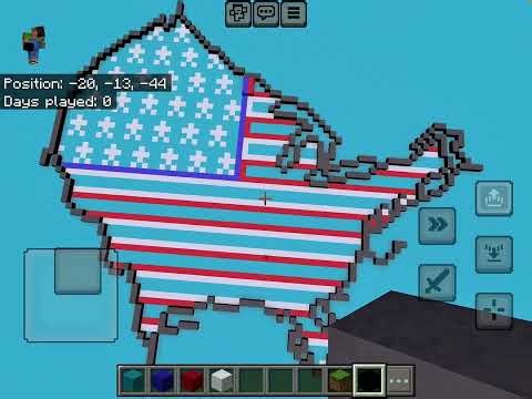 USA Pangaea Map Tutorial