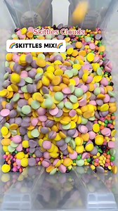 🤩🌈Our Skittles Mix has got types of Skittles in that you might never have even seen before!🌈🤩 #reels #viral #satisfying #asmr #explorepage #candies #funny | Poppin Candy