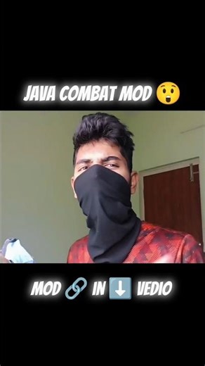 Minecraft Combat Mod Download (Java Edition) 💥 Improve PvP Skil