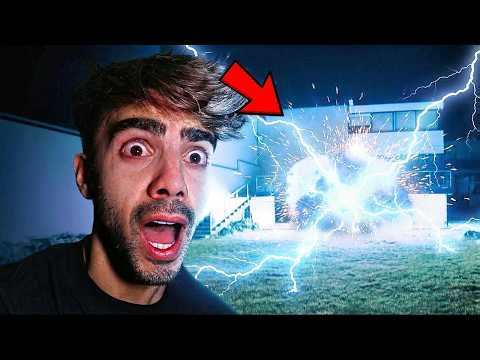 404 FEDE VIGEVANI'S HOUSE EXPLODED 😱