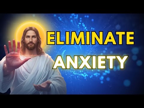 Overcome Anxiety with God’s Word | 6 Powerful Bible Verses | Bible Inspiration Today