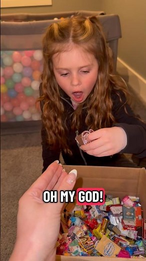 MINI BRANDS GAME 😱🤭 #mini #game #challenge #viral #trend #blowup #satisfying #cute #popular #fun