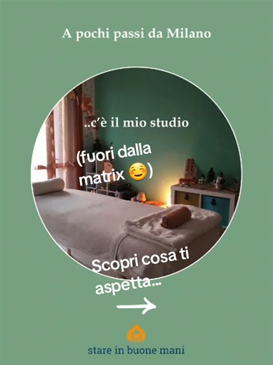 Trattamenti di Benessere nel Verde di Milano Sud