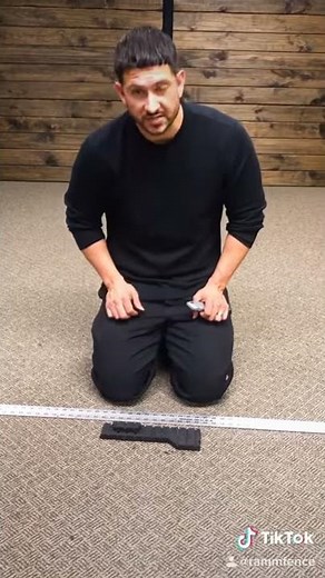 ✂️ How to Cut 3/4” Thick Interlocking Rubber Mats