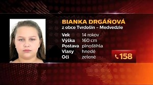 468K views · 277 reactions | Polícia i rodina hľadajú 14 ročnú Bianku z Tvrdošína Aj zdieľaním môžete pomôcť. Ďakujeme! ZDROJ: TV JOJ | noviny.sk - spravodajstvo TV JOJ | Facebook