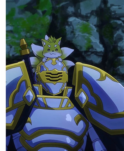 Unexpected Attack in Anime: Skeleton Knight Moments