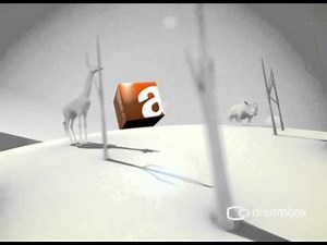 ATV - Logo and Screen Identity (2007)