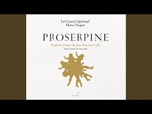 Proserpine: Overture