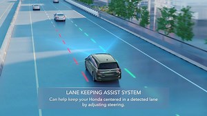 2.6K views · 38 reactions | Honda Sensing®, available on the Odyssey, helps you stay aware of your surroundings in traffic. | Honda | Facebook
