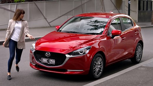 Mazda2 Small Sedan & Hatchback | Mazda Australia