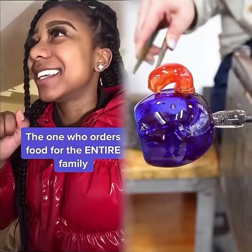 Why y’all think I’m her only client #nailtech #hairstylist #nail #relatable