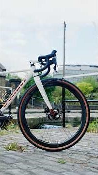 Condor Bivio Gravel Bike Build with Shimano Ultegra Di2