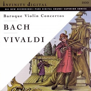 Bach / Vivaldi - Baroque Violin Concertos