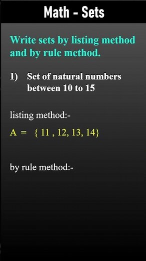 Practice set 1.1 class 9 maths part 1 | Chapter 1 Sets | practice set 1.1 std 9th | #class9th #std9