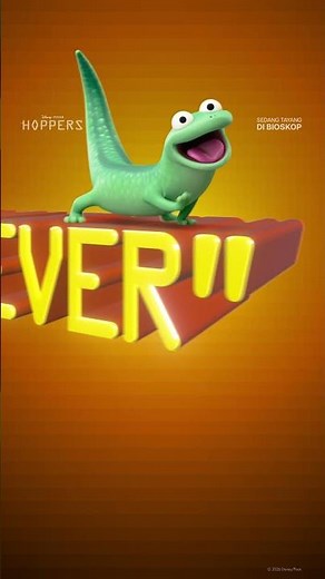 Disney and Pixar’s Hoppers | Funniest Film Review | Sedang Tayang di Bioskop