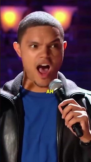 That Awkward Moment Trevor Noah Breaks It Down #standupcomedy #comedy #jokes