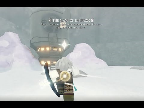 How to Unlock the Deep Drill | Deepwoken