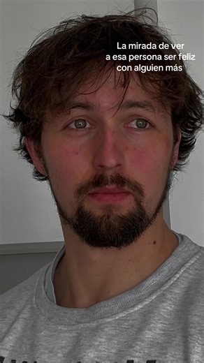 La mirada de ver la felicidad ajena