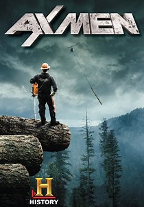 Ax Men Season 1 - watch full episodes streaming online