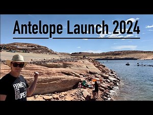 The REAL Lake Powell Update (Antelope Canyon) | Water Levels 2024