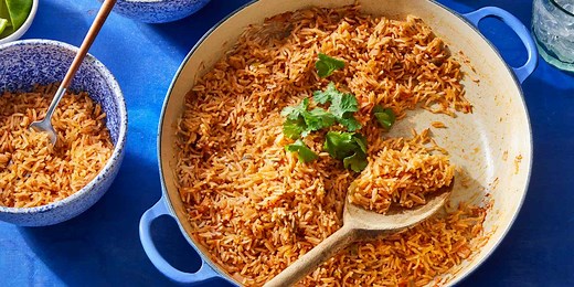 Best Spanish Rice