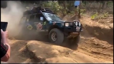 Epic off-road fails and surprise wins!