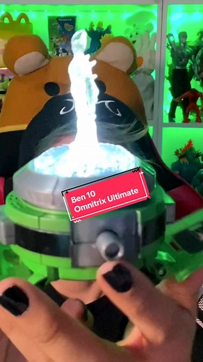 Omnitrix Ultimate de Ben 10: Análisis detallado del juguete de Aliexpress