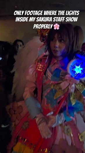 Cardcaptor Sakura cosplay