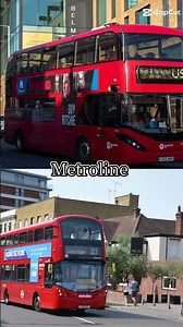 Two Buses from Uxbridge so here it is U5 vs 222 #london #automobile #welcometolondon #travel #travel