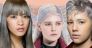 Tendance Silver Hair : et si on passait aux cheveux gris argent ?